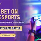 esports bet online